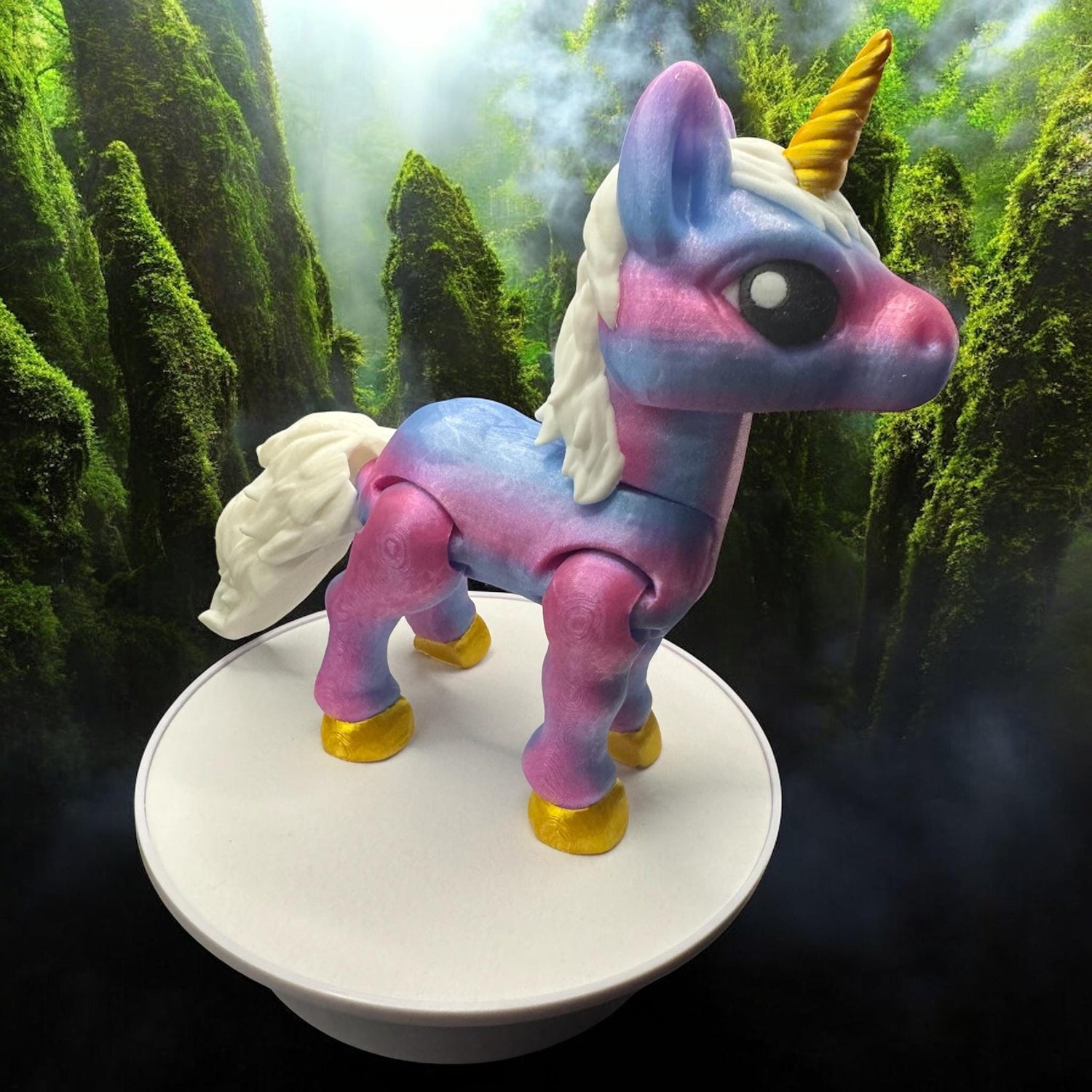 3D Printed Toys & Fidgets