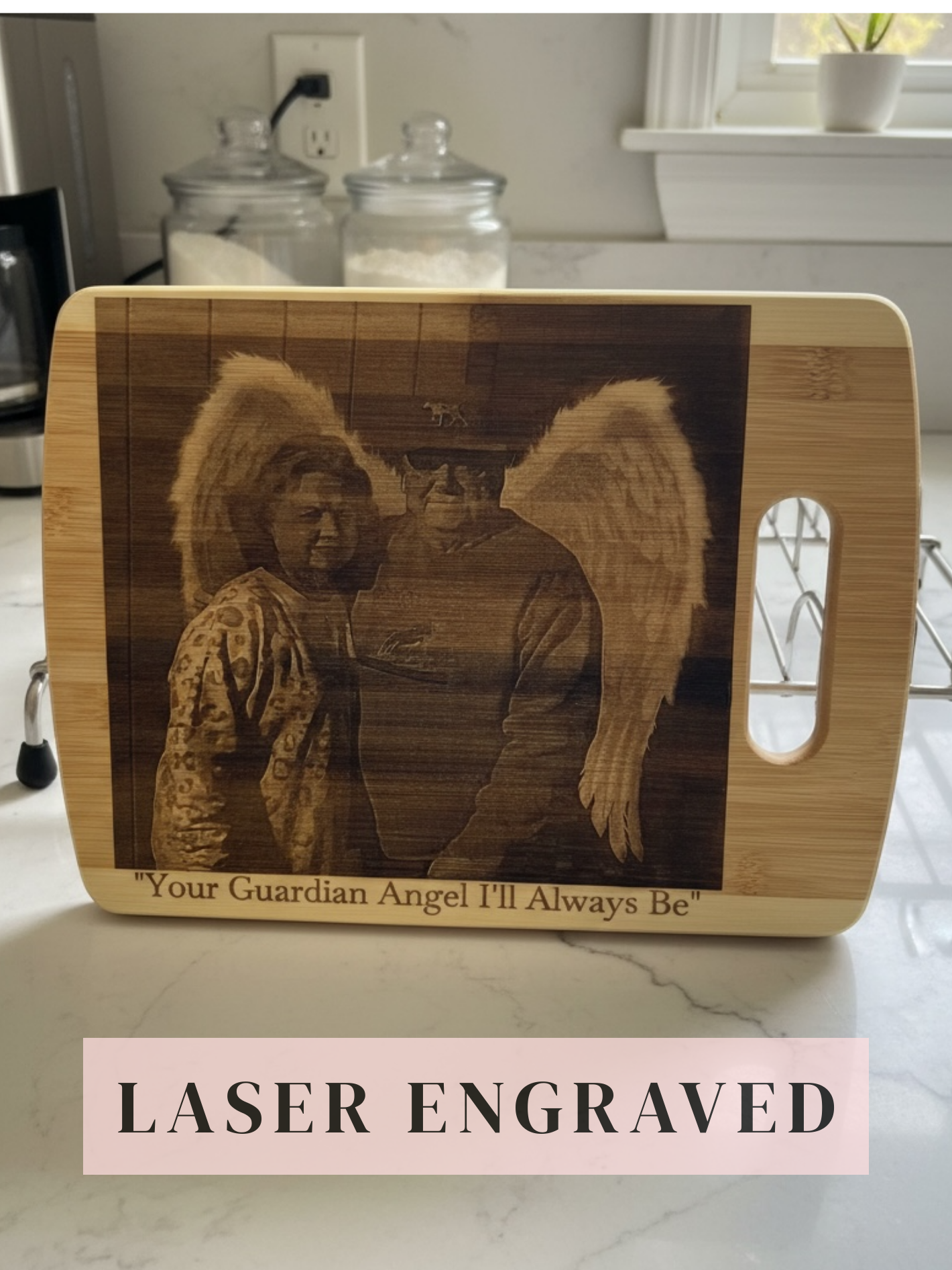 Laser Engraved Items