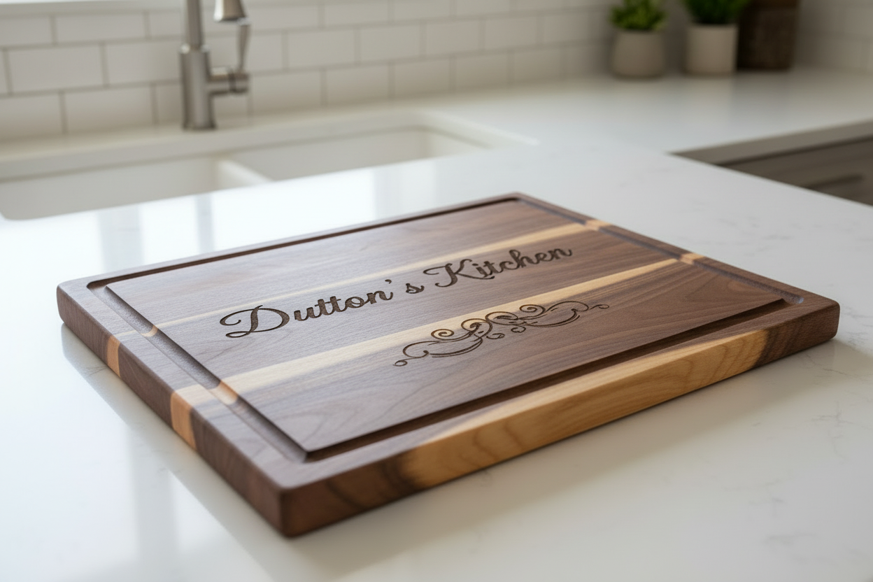 Engraved Cutting Boards